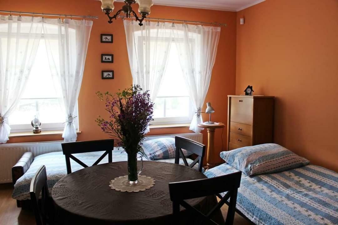 Agroturystyka Rebowo Klodawa  Extérieur photo