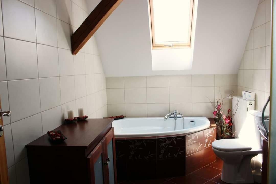 Agroturystyka Rebowo Klodawa  Extérieur photo